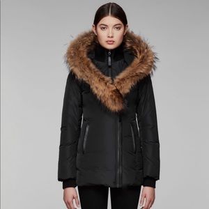 Adali Mackage Coat